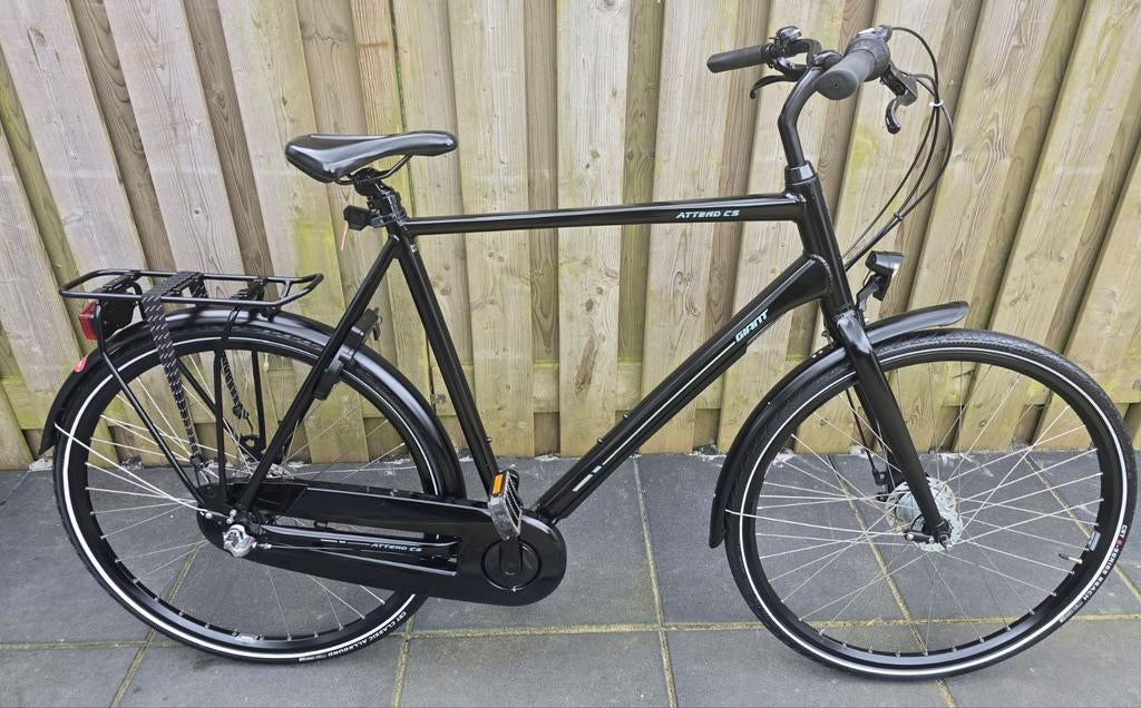 Giant attend cs3, Ophalen, Versnellingen, Giant, Zo goed als nieuw