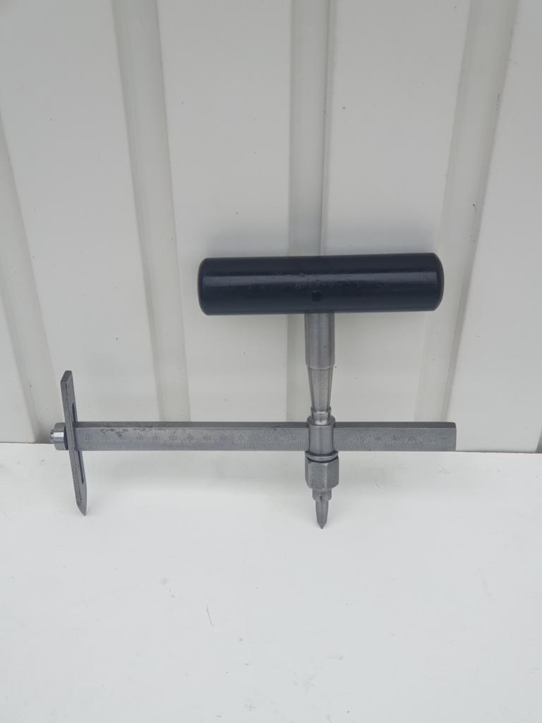 Belzer Pakkingssnijder, Doe-het-zelf en Verbouw, Ophalen
