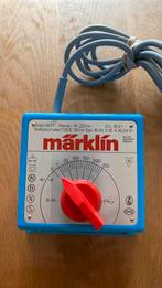 Märklin transformator 6671, Ophalen of Verzenden, Zo goed als nieuw, Märklin, Transformator of Voeding