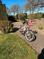 kinderfiets Loeki voor een meisje, Ophalen, Gebruikt, 16 tot 20 inch, Loekie