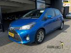 Toyota Yaris 1.3 VVT-i Aspiration / Automaat / APK 3-2027, 1025 kg, Euro 6, 4 cilinders, Blauw
