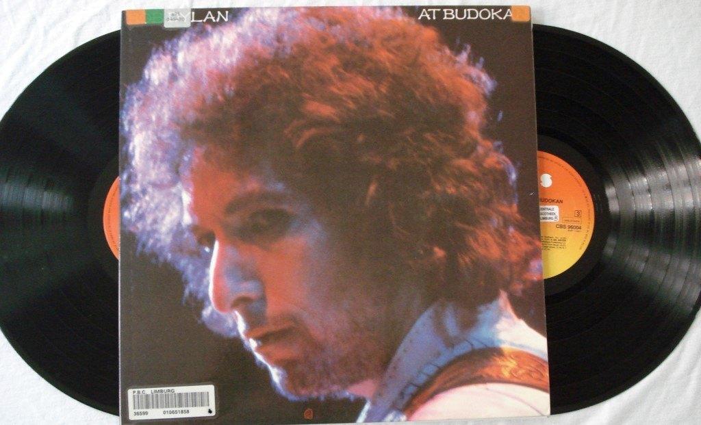 Bob Dylan - At Budokan, Cd's en Dvd's, Vinyl | Rock, Gebruikt, Overige genres, Ophalen of Verzenden, 1970 - 1979