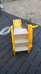 Kinder glijbaan, Kinderen en Baby's, Speelgoed | Buiten | Speeltoestellen, Ophalen, Gebruikt, Glijbaan