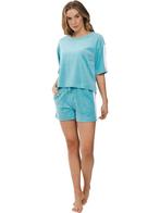 Pastunette beach/huis short set NIEUW!! Nu 30% korting, Kleding | Dames, Pyjama's, Ophalen of Verzenden, Nieuw, Maat 38/40 (M)