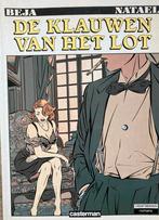 Beja - De Klauwen van het lot., Ophalen of Verzenden, Zo goed als nieuw