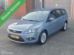 Ford Focus Wagon 1.6 Titanium✅️Apk✅️Airco✅️, Auto's, 1596 cc, Gebruikt, 4 cilinders, Origineel Nederlands