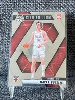 Matas Buzelis Panini Mosaic Chicago Bulls Panini NBA card, Ophalen of Verzenden, Nieuw, Plaatje