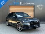 Audi Q7 55 TFSI e quattro S-line PANO|HEAD-UP|TREKHAAK|ACC|L, Auto's, Automaat, 14 kWh, Gebruikt, Euro 6