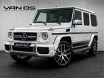 Mercedes-Benz G-Klasse AMG 63 Edition 463 | 2018 | Zeer netj, Gebruikt, 8 cilinders, Wit, Leder