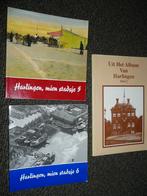 Harlingen 15 boeken & 12 oude ansichten (niet los te koop)., Ophalen of Verzenden, 20e eeuw of later, Zo goed als nieuw, Harlingen 15 boeken & 12 oude ansichten (niet los te koop).