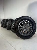 5x Originele Jeep Wrangler JL velgen 18" 5x127 zomerset 9mm!, Niet ingevuld, 18 inch, Gebruikt, 255 mm