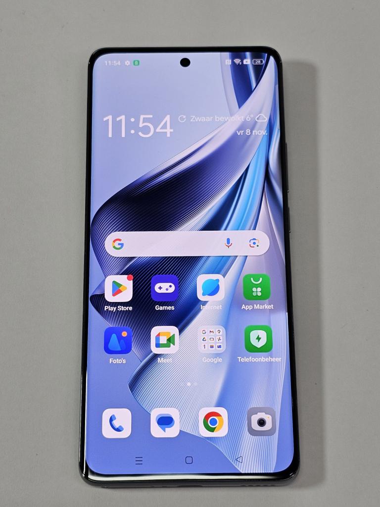 OPPO Reno 10 5G - 256GB- Silver Grey | Tweedehands, OPPO, Press@oppo.com, Weena 505, 3013AL Rotterdam, Nederland