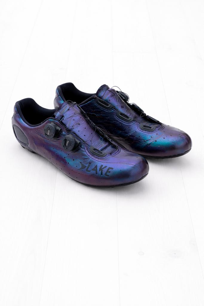 Te koop Lake CX332 Fietsschoenen – maat 47, Ophalen of Verzenden, Gebruikt