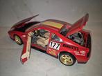 Ferrari 348 TB Evolution Modelauto 1:18, Ophalen of Verzenden, Zo goed als nieuw, Auto, Bburago
