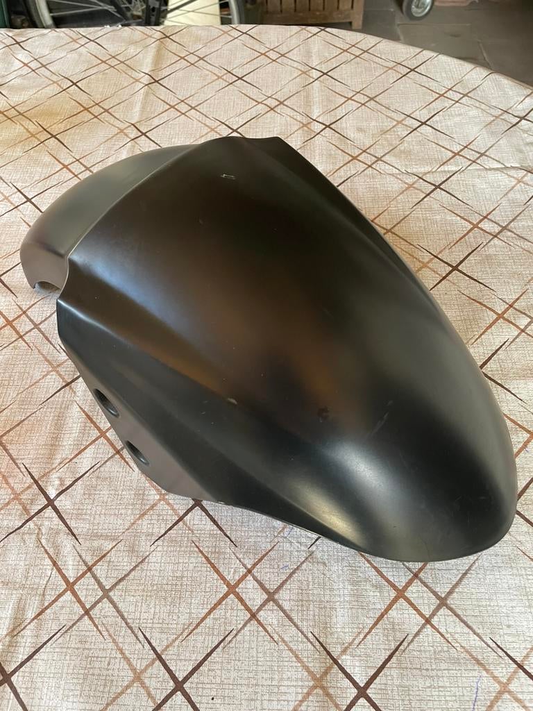 Kymco voorspatbord, Fietsen en Brommers, Brommeronderdelen | Scooters, Ophalen, Gebruikt, Kap, Kymco