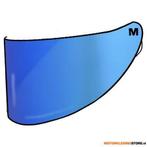 HJC HJ-38 F71/I71 Vizier, Blauw, Motoren, Ophalen of Verzenden, Nieuw met kaartje