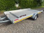 Anssems AMT 1300 transporter  met dichte laadvloer!, Auto diversen, Aanhangers en Bagagewagens, Ophalen, Zo goed als nieuw