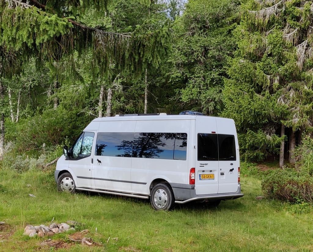 Caravans And Camping Ford