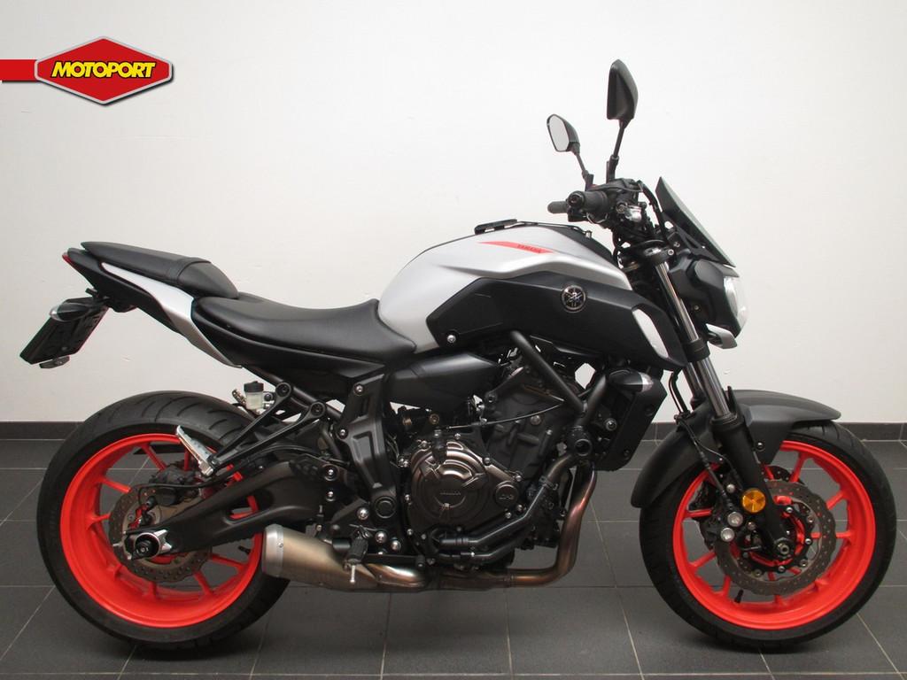 Yamaha MT-07 ABS (bj 2021), Klantenservice@yamaha-motor.nl, Koolhovenlaan 101
1119 NC  Schiphol-Rijk, NL, Naked bike, Yamaha Motor Europe N.V.