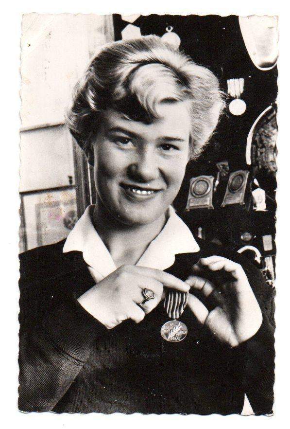 Sjoukje Dijkstra Olympisch en Europees kampioene 1964, Ophalen, 1960 tot 1980, Gelopen, Sport en Spel