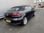 Volkswagen Golf Cabriolet 1.2 TSI BlueMotion Navi, Leer/Alc,, Voorwielaandrijving, Euro 5, 4 cilinders, Cabriolet