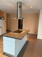 Kookeiland met inductie en grote oven, ook los te koop, Ophalen, Minder dan 45 cm, Gebruikt, Oven