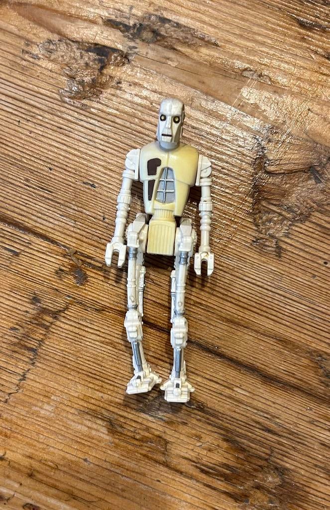 Vintage Star Wars: 8D8, Verzamelen, Star Wars, Ophalen of Verzenden, Gebruikt, Actiefiguurtje