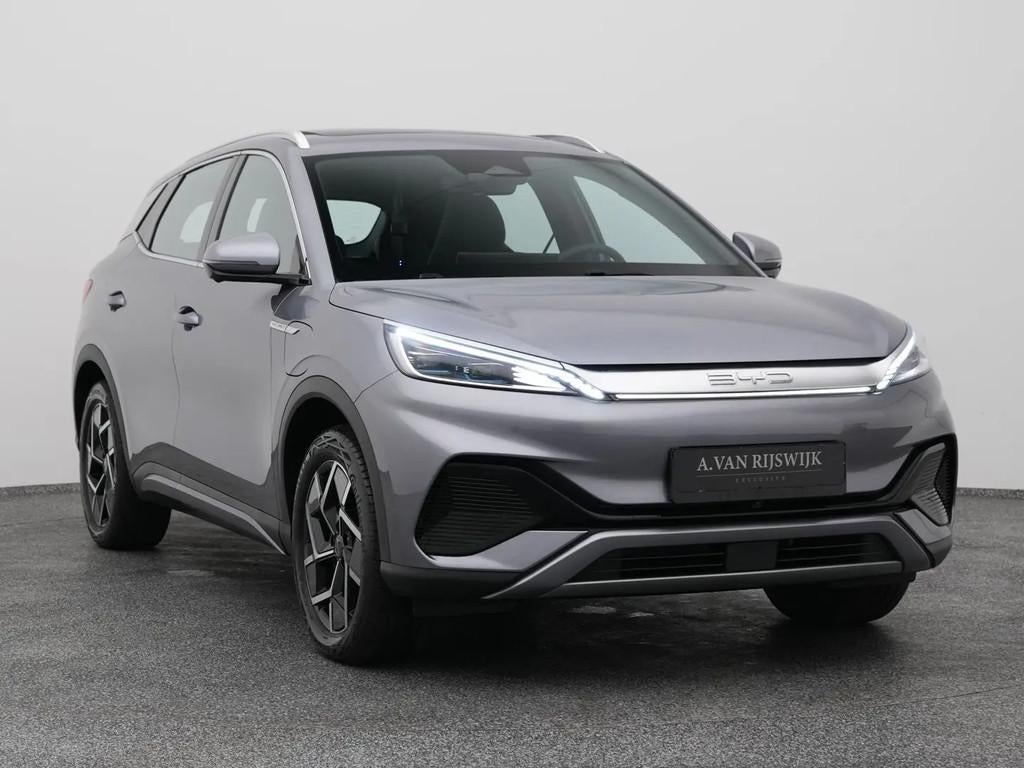 BYD Atto3 € 28.900,00, Auto's, BYD, Automaat, Gebruikt, Adaptive Cruise Control, SUV of Terreinwagen