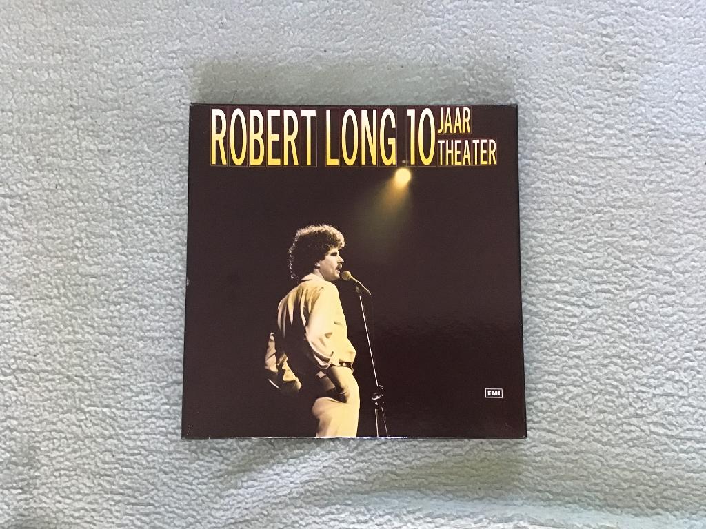 Robert Long, Ophalen of Verzenden, Zo goed als nieuw, 12 inch, Overige genres