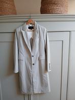 Giacomo Black Label Lange Blazer/Jas - Maat S, Giacomo Black Label, Ophalen of Verzenden, Zo goed als nieuw, Maat 36 (S)