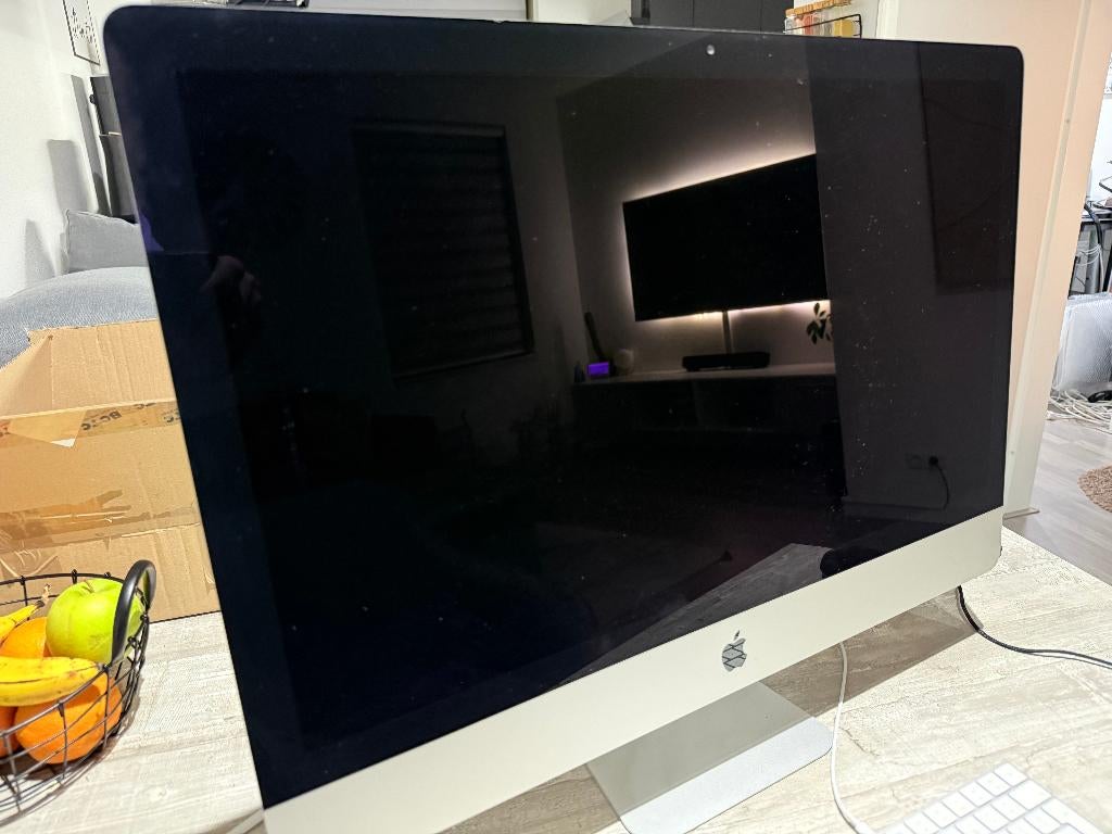 Apple iMac 27 inch (Late 2012) – 32GB RAM / 256GB SSD, Computers en Software, Apple Desktops, Ophalen, 256 GB, 32 GB, SSD