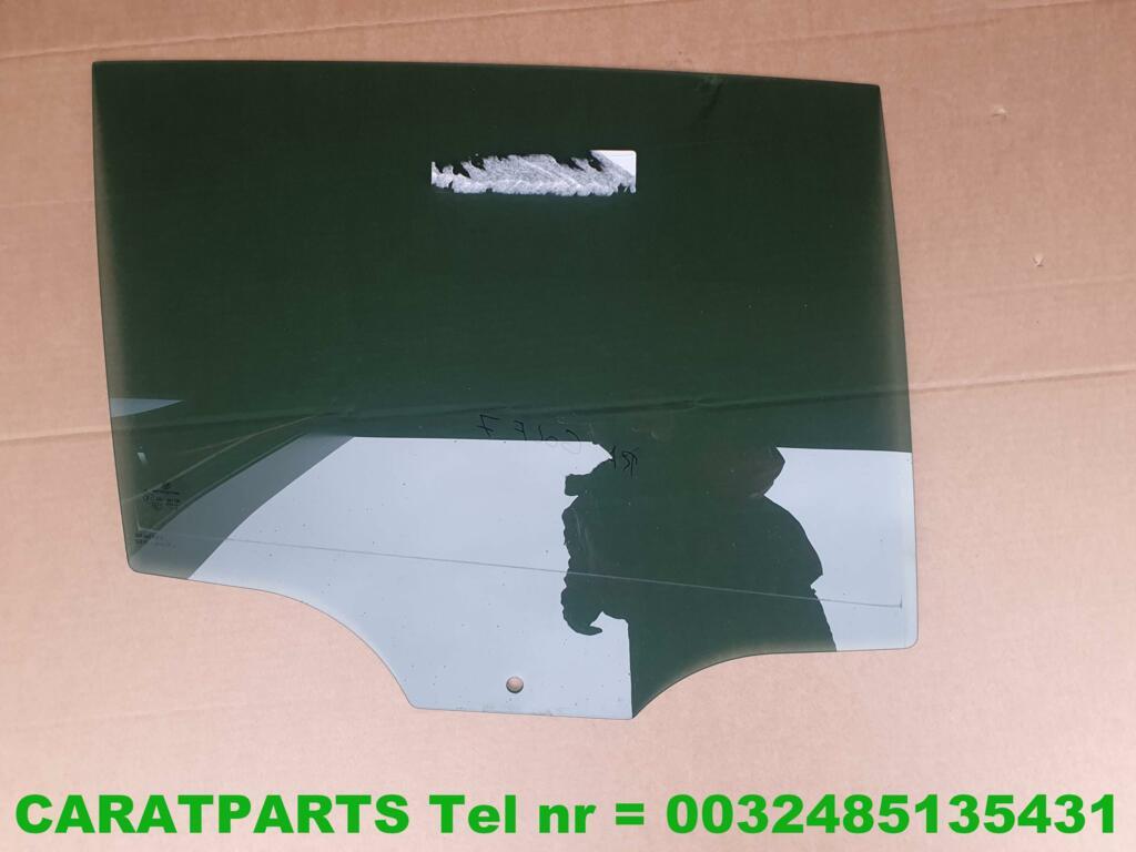 5G6845026A privacy glas golf 7 ruit golf 7 portierruit, Auto-onderdelen, Ruiten en Toebehoren, Gebruikt, Volkswagen, Volkswagen AG