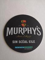 Bierviltje merk Murphy's, Ophalen of Verzenden, Nieuw, Viltje(s), Overige merken