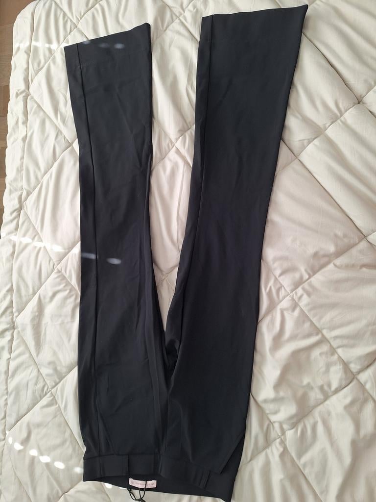 Studio Anneloes Flair bonded trousers zwart mt XS - NIEUW, Kleding | Dames, Leggings, Maillots en Panty's, Studio Anneloes, Ophalen of Verzenden