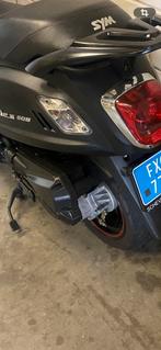 Zeer mooie sym fiddle, Ophalen, Zo goed als nieuw, Benzine, Fiddle