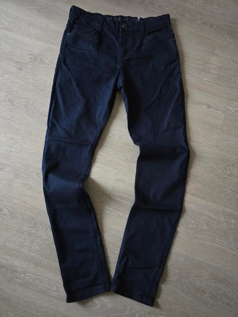 Marineblauw broek Blue Ridge, maat 176, Nieuw (MM7), Ophalen of Verzenden, Nieuw, Meisje, Broek