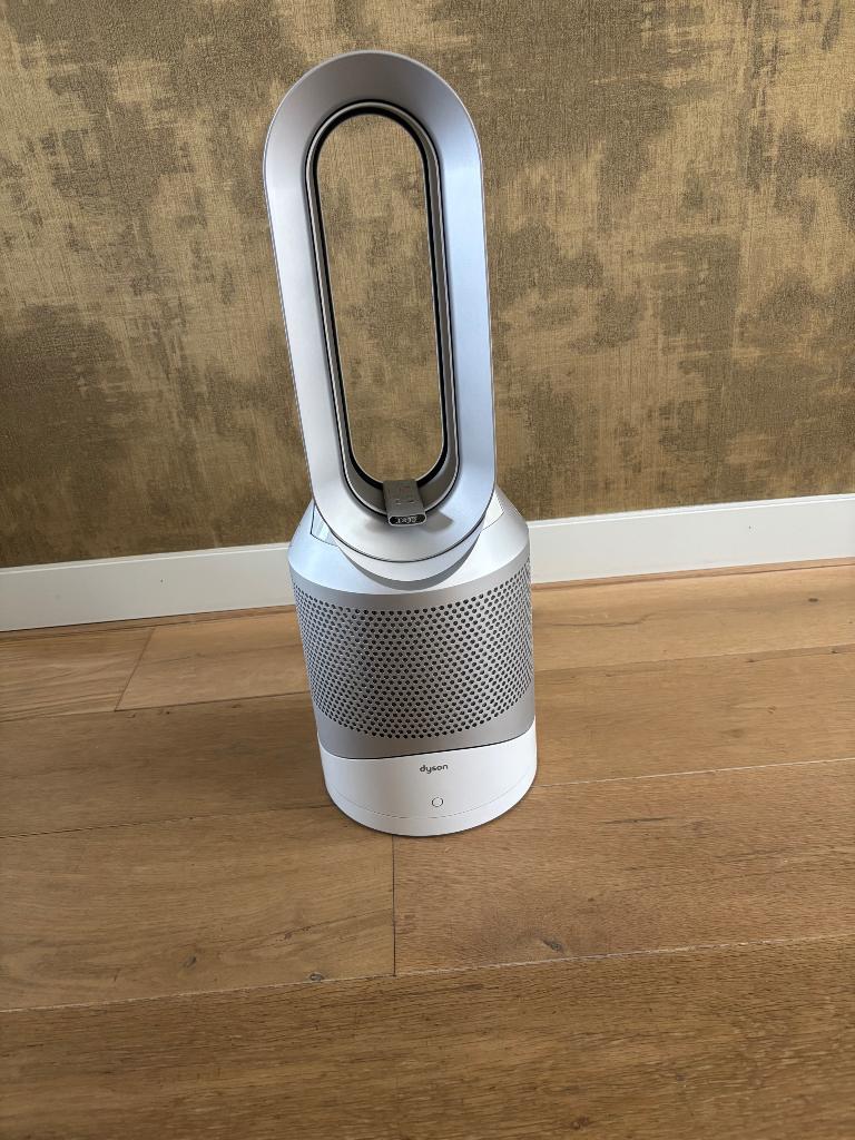 Dyson pure hot+cool, Witgoed en Apparatuur, Ventilatoren, Ophalen, Ventilator met afstandsbediening, Zo goed als nieuw, Overige