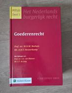 Pitlo Goederenrecht deel 3, veertiende druk, 9789013143874, Verzenden, Zo goed als nieuw, Overige wetenschappen