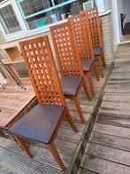 Vier Constantini Pietro eetkamerstoelen *gratis*, Ophalen