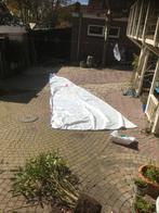 Yngling zeil, 6 meter of meer, Gebruikt, Ophalen of Verzenden, Minder dan 15 m²