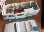 Playmobil camper, ambulance, motoren en safari set, Ophalen of Verzenden, Gebruikt, Los playmobil