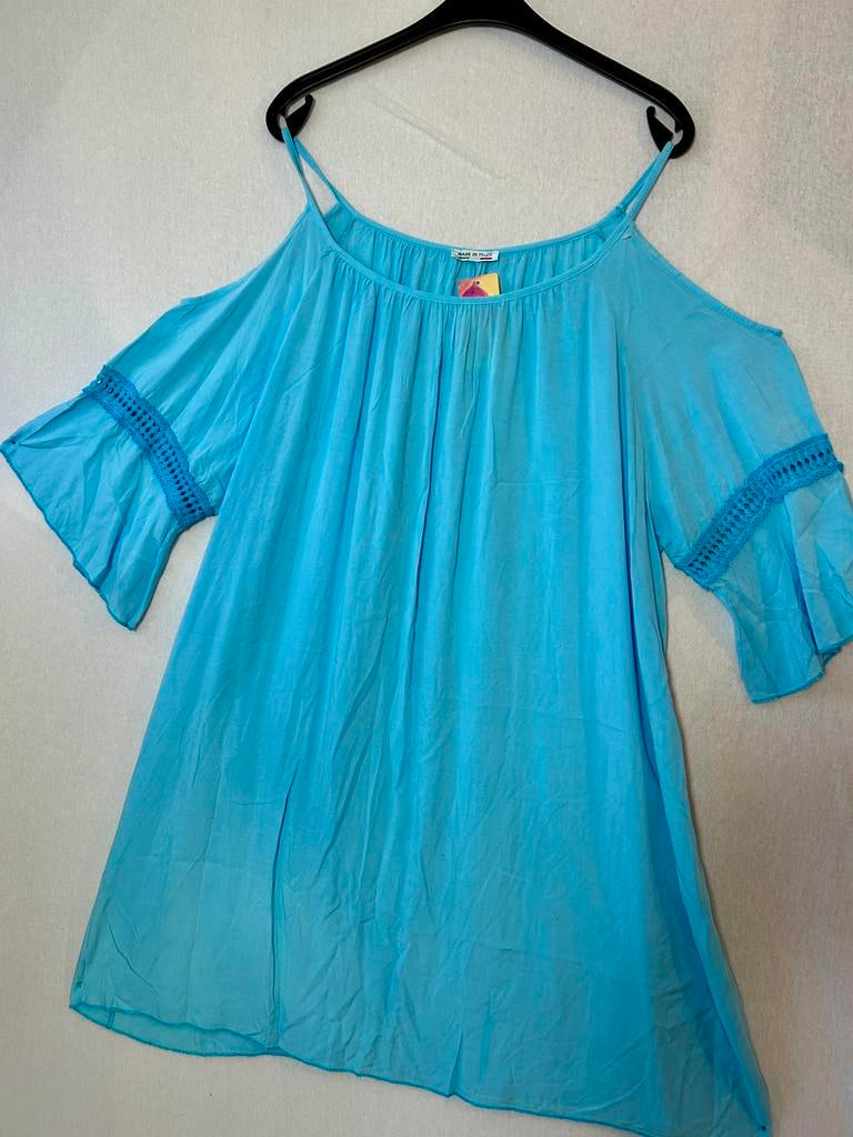 New Collection Ibiza jurk 50-54, Kleding | Dames, Grote Maten, Ophalen of Verzenden, Zo goed als nieuw
