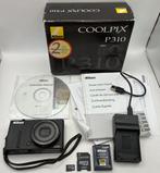 Nikon coolpix P310 - compact camera, Ophalen of Verzenden, Zo goed als nieuw, Nikon, 8 keer of meer