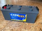 Exide G140 gel accu voor camper of boot, Ophalen, Gebruikt