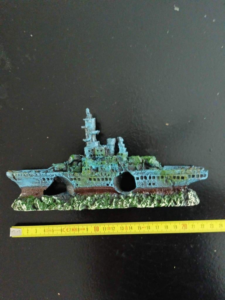 Gezonken schip, Ophalen of Verzenden, Nieuw