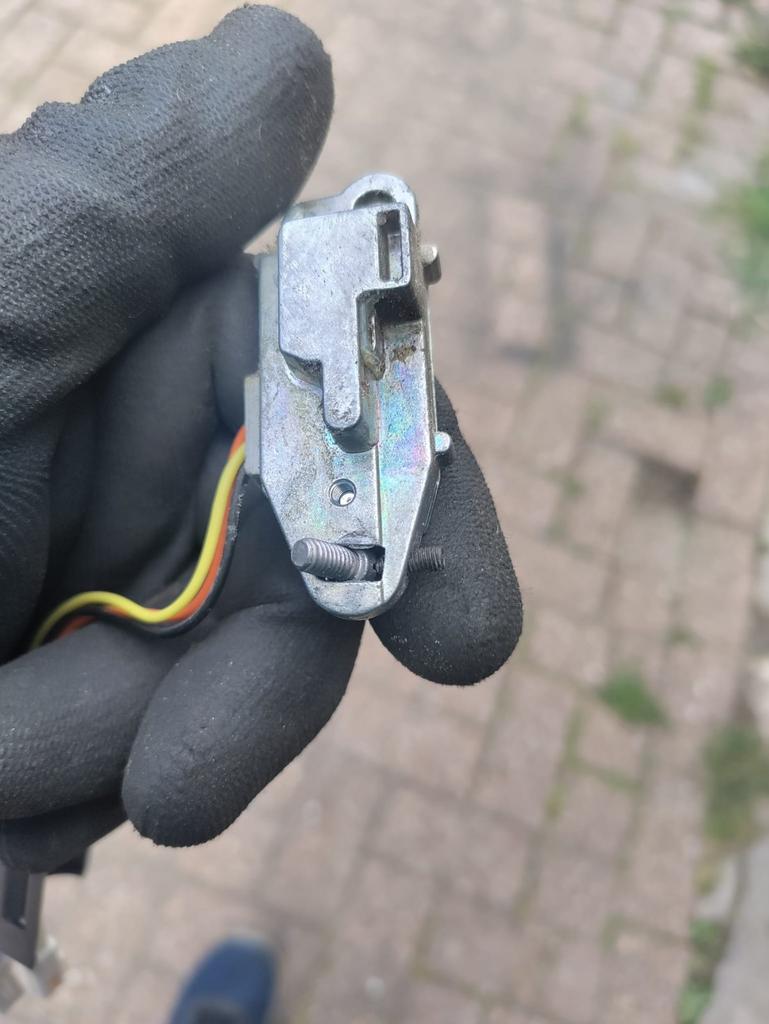 Sensor gazelle Orange, Fietsen en Brommers, Ophalen of Verzenden, Gebruikt, Kettingslot