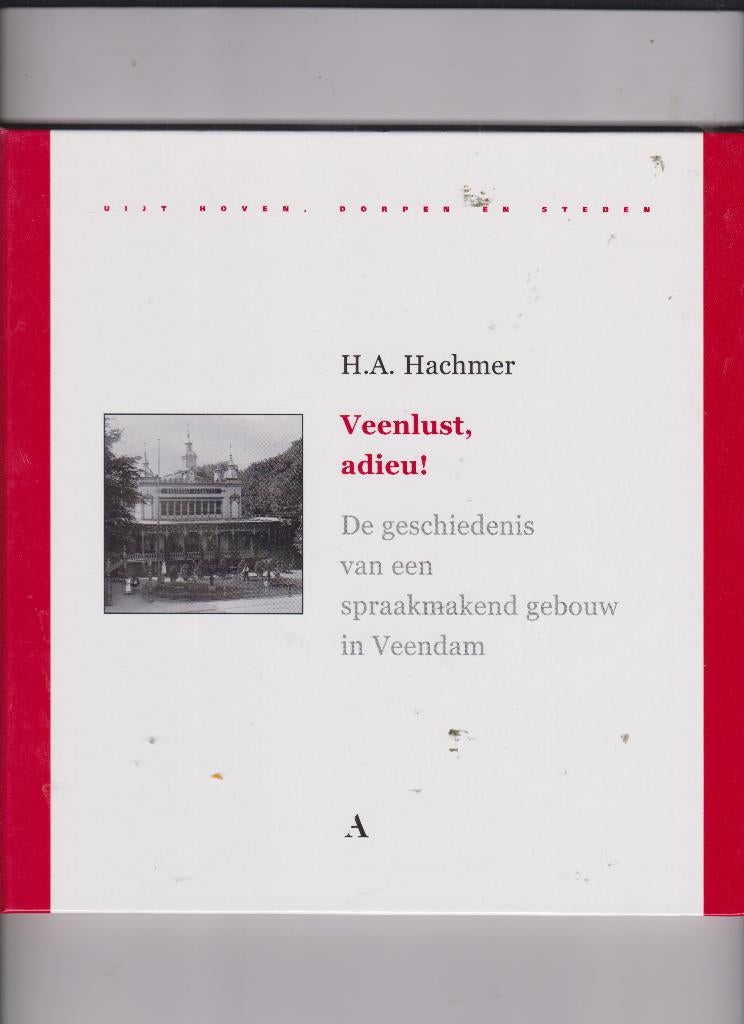 Veendam -- Veenlust adieu !, Boeken, Verzenden