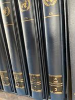 Enorme verzameling UN NEW YORK WIEN GENF, Ophalen, Buitenland