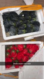 Plastic rozen, Ophalen, Nieuw