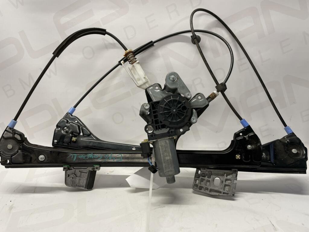 Raammechanisme links BMW Coupé E46 8204179, Gebruikt, -, -, Ophalen of Verzenden